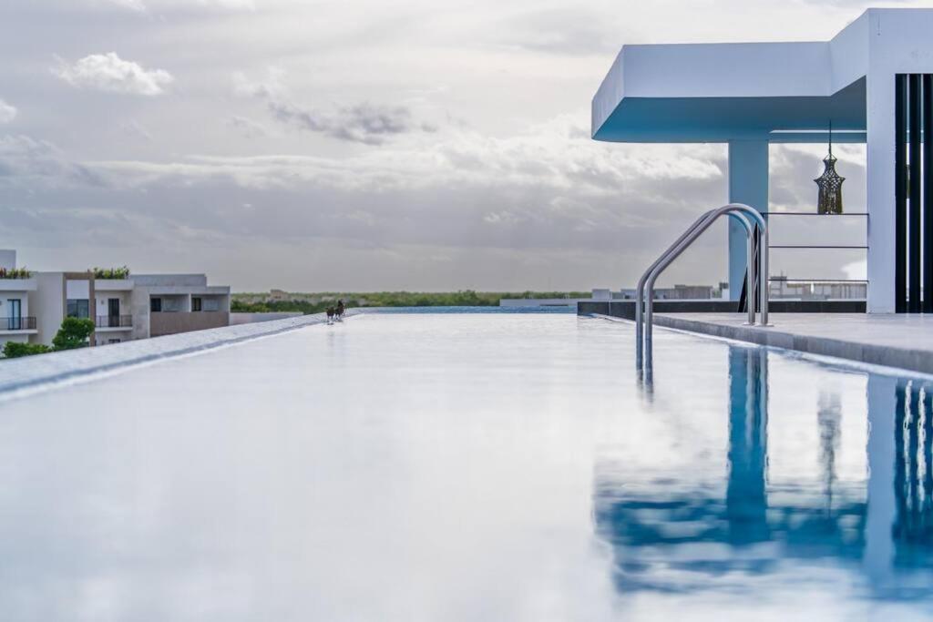 Appartamento Elena Penthouse Oasis Tulum